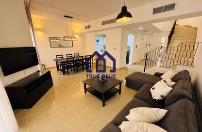 Apartment - 3 Bedrooms - 3 Bathrooms for rent in Al Hamra Village Villas - Al Hamra Village - Ras Al Khaimah