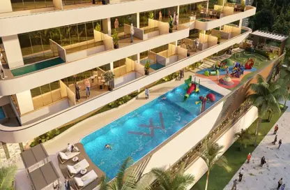 شقة - 2 غرف نوم - 2 حمامات للبيع في ويلينجتون أوشن - جزر دبي - دبي شقة - 2 غرف نوم - 2 حمامات للبيع في ويلينجتون أوشن - جزر دبي - دبي