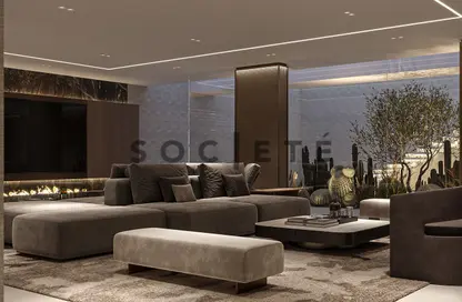 Villa - 6 Bedrooms - 7 Bathrooms for sale in The Parkway at Dubai Hills - Dubai Hills Estate - Dubai