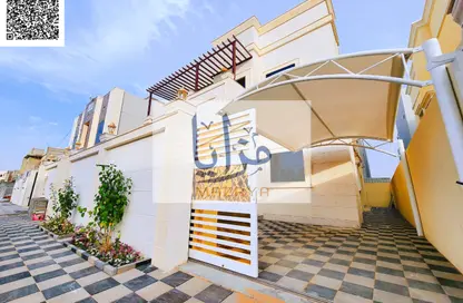 Villa - 4 Bedrooms - 6 Bathrooms for sale in Al Zaheya Gardens - Al Zahya - Ajman
