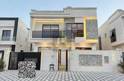 فيلا - 5 غرف نوم - 7 حمامات للبيع في الزاهية جاردنز - الزاهية - عجمان