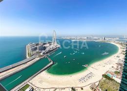 Apartment - 4 bedrooms - 6 bathrooms for sale in Jumeirah Gate Tower 1 - The Address Jumeirah Resort and Spa - Jumeirah Beach Residence - Dubai