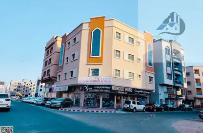 شقة - 3 غرف نوم - 2 حمامات للايجار في العالية - عجمان