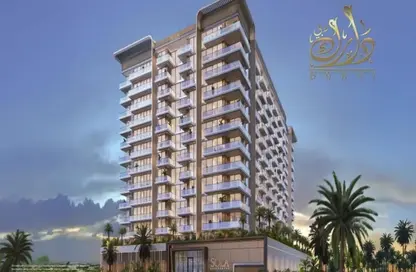 Apartment - 3 Bedrooms - 4 Bathrooms for sale in Sola Residences - Wasl Gate - Dubai