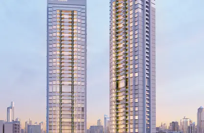 Apartment - 1 Bedroom - 1 Bathroom for sale in Maimoon Gardens Tower B - Maimoon Gardens by Fakhruddin Properties - Jumeirah Village Circle - Dubai
