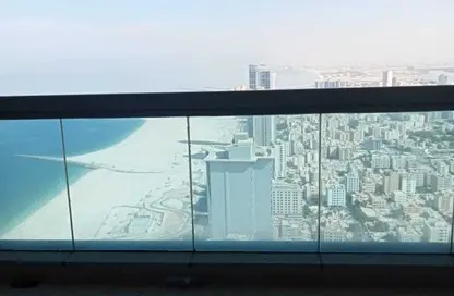 Apartment - 1 Bedroom - 2 Bathrooms for sale in Ajman Corniche Residences - Ajman Corniche Road - Ajman Apartment - 1 Bedroom - 2 Bathrooms for sale in Ajman Corniche Residences - Ajman Corniche Road - Ajman