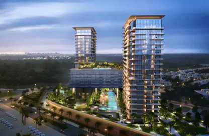 Apartment - 2 Bedrooms - 3 Bathrooms for sale in Soto Grande - Al Hamra Village - Ras Al Khaimah