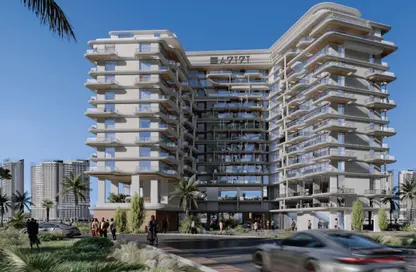 Apartment - 1 Bedroom - 2 Bathrooms for sale in Azizi Wasel - Dubai Islands - Deira - Dubai