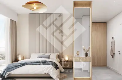 Apartment - 1 Bedroom - 1 Bathroom for sale in Upper House West - Upper House - Jumeirah Lake Towers - Dubai