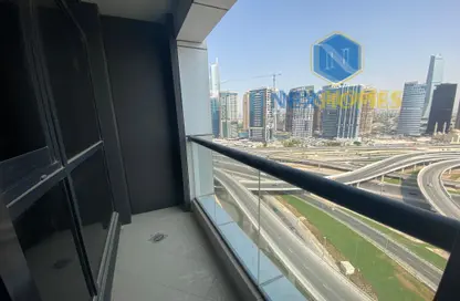 شقة - غرفة نوم - 1 حمام للايجار في برج إسكان - دبي مارينا - دبي