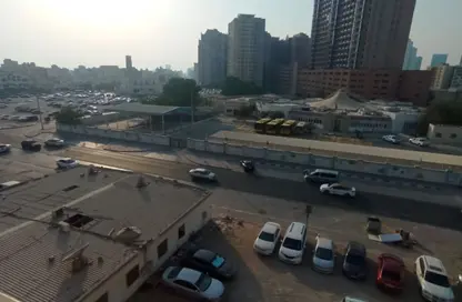 شقة - 2 غرف نوم - 2 حمامات للايجار في برج النعيمية 1 - أبراج النعيمية - النعيمية - عجمان