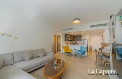 Apartment - 1 Bedroom - 2 Bathrooms for sale in 1 Residences - Al Kifaf - Zabeel - Dubai