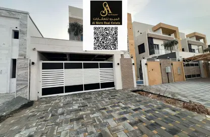 فيلا - 5 غرف نوم - 7 حمامات للبيع في الحليو 2 - الحليو - عجمان
