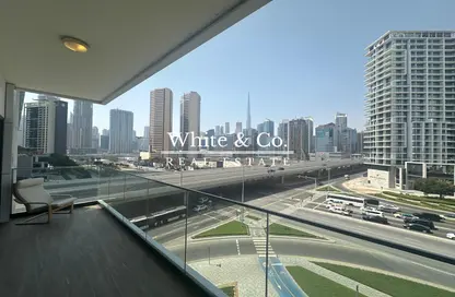 Apartment - 1 Bedroom - 2 Bathrooms for rent in SOL Bay - Business Bay - Dubai Apartment - 1 Bedroom - 2 Bathrooms for rent in SOL Bay - Business Bay - Dubai