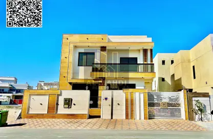 فيلا - 6 غرف نوم - 8 حمامات للبيع في 1 الياسمين - الياسمين - عجمان
