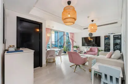 Apartment - 2 Bedrooms - 2 Bathrooms for rent in Goldcrest Views 2 - JLT Cluster J - Jumeirah Lake Towers - Dubai