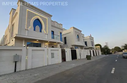Villa - 5 Bedrooms - 5 Bathrooms for rent in Al Helio 2 - Al Helio - Ajman