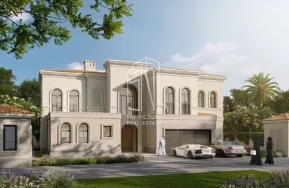 Villa - 6 Bedrooms - 7+ Bathrooms for sale in Seville Bloom - Madinat Zayed - Abu Dhabi