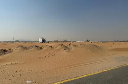 أرض - استوديو للبيع في البليده - البطائح - الشارقة