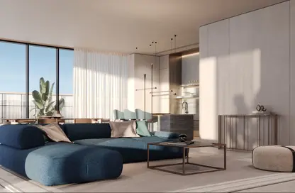Apartment - 2 Bedrooms - 3 Bathrooms for sale in Gianfranco Ferre Residences - Al Marjan Island - Ras Al Khaimah