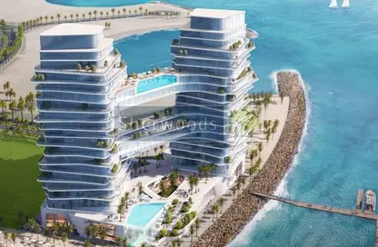 Apartment - 1 Bedroom - 2 Bathrooms for sale in Nikki Beach Residences - Al Marjan Island - Ras Al Khaimah
