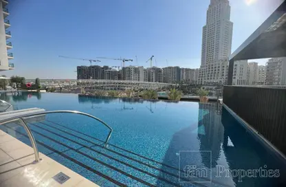 شقة - 3 غرف نوم - 3 حمامات للايجار في بالاس رزيدنسز - ميناء خور دبي (ذا لاجونز) - دبي