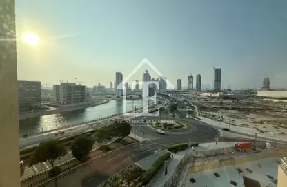 شقة - غرفة نوم - 2 حمامات للايجار في ليك سايد تاور دي - ليك سايد ريزيدنس - مدينة دبي للإنتاج (اي ام بي زد) - دبي