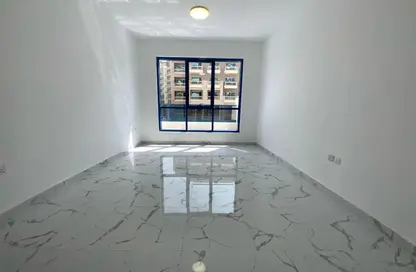 Apartment - 1 Bathroom for rent in Al Amir Building - Arjan - Dubai