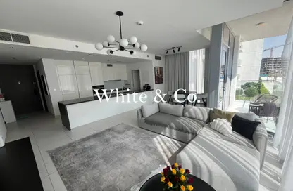 Apartment - 2 Bedrooms - 3 Bathrooms for rent in Residences 3 - District One - Mohammed Bin Rashid City - Dubai