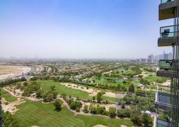 Outdoor Building image for: Apartment - 1 bedroom - 1 bathroom for rent in The Fairways West - The Fairways - The Views - Dubai, Image 1