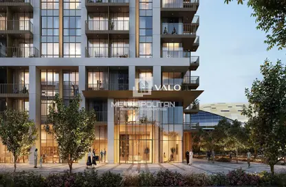 شقة - غرفة نوم - 1 حمام للبيع في فالو - ميناء خور دبي (ذا لاجونز) - دبي شقة - غرفة نوم - 1 حمام للبيع في فالو - ميناء خور دبي (ذا لاجونز) - دبي