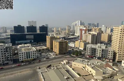 شقة - 2 غرف نوم - 3 حمامات للبيع في برج النعيمية 1 - أبراج النعيمية - النعيمية - عجمان