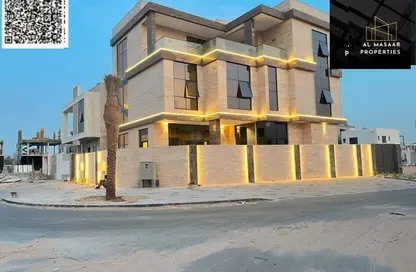 Villa - 5 Bedrooms - 7 Bathrooms for sale in Al Yasmeen 1 - Al Yasmeen - Ajman