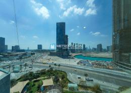Apartment - 1 bedroom - 2 bathrooms for sale in Sun Tower - Shams Abu Dhabi - Al Reem Island - Abu Dhabi