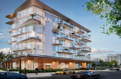 Apartment - 1 Bedroom - 2 Bathrooms for sale in Do Hotels and Residences - Dubai Islands - Dubai Apartment - 1 Bedroom - 2 Bathrooms for sale in Do Hotels and Residences - Dubai Islands - Dubai