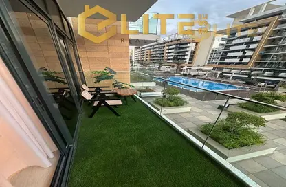 Apartment - 1 Bedroom - 1 Bathroom for rent in Azizi Riviera 21 - Meydan One - Meydan - Dubai