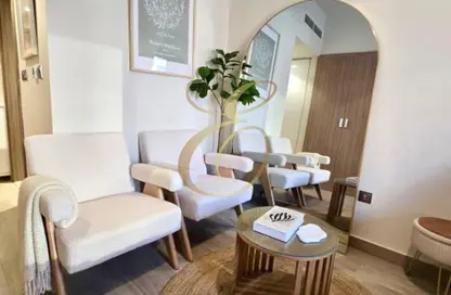 Apartment - Studio - 1 Bathroom for sale in Azizi Riviera 43 - Meydan One - Meydan - Dubai