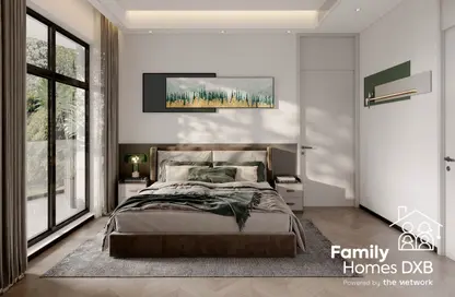 Apartment - 1 Bedroom - 2 Bathrooms for sale in Forest City Tower - Majan - Dubai Land - Dubai