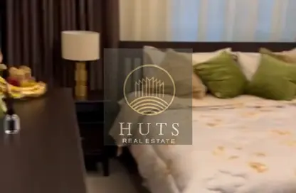 Apartment - Studio - 2 Bathrooms for rent in Frankfurt Sports Tower - Dubai Sports City - Dubai