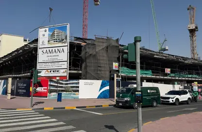 Apartment - 1 Bedroom - 2 Bathrooms for sale in Samana Miami 2 - Jumeirah Village Triangle - Dubai