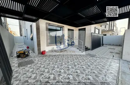Villa - 4 Bedrooms - 6 Bathrooms for sale in Al Yasmeen 1 - Al Yasmeen - Ajman