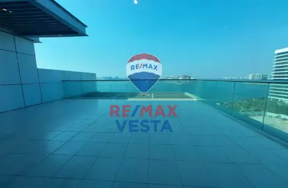 Apartment - 2 Bedrooms - 3 Bathrooms for rent in Jamam Residence - Al Raha Beach - Abu Dhabi