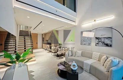 Penthouse - 1 Bedroom - 2 Bathrooms for rent in The Autograph - Jumeirah Village Circle - Dubai
