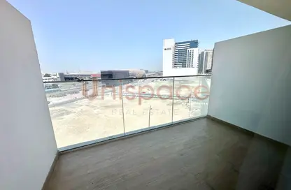 Apartment - Studio - 1 Bathroom for rent in Alexis Tower - Downtown Jebel Ali - Dubai