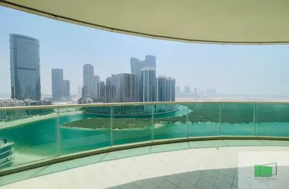 شقة - 4 غرف نوم - 5 حمامات للايجار في أبراج الشاطئ - شمس أبوظبي - جزيرة الريم - أبوظبي
