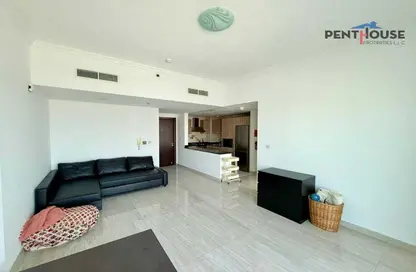 Apartment - 1 Bedroom - 1 Bathroom for rent in Maria Tower - Al Furjan - Dubai