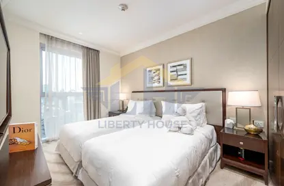 Apartment - 2 Bedrooms - 3 Bathrooms for sale in The Address Residence Fountain Views 1 - The Address Residence Fountain Views - Downtown Dubai - Dubai