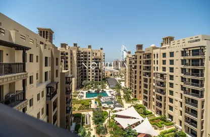 Apartment - 2 Bedrooms - 2 Bathrooms for sale in Asayel 2 - Madinat Jumeirah Living - Umm Suqeim - Dubai
