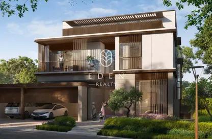 Villa - 5 Bedrooms - 6 Bathrooms for sale in Nad Al Sheba Gardens - Nad Al Sheba 1 - Nad Al Sheba - Dubai