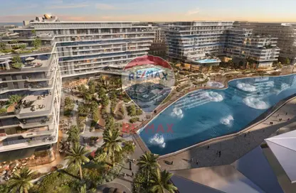 Apartment - 2 Bedrooms - 3 Bathrooms for sale in The Source - Saadiyat Cultural District - Saadiyat Island - Abu Dhabi